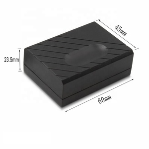 Boîtier électronique en plastique OEM ODM personnalisé, boîtier ABS pour instrument électronique, boîte de projet pour développement de prototypes, boîte de jonction ABS noire - Product Image 4