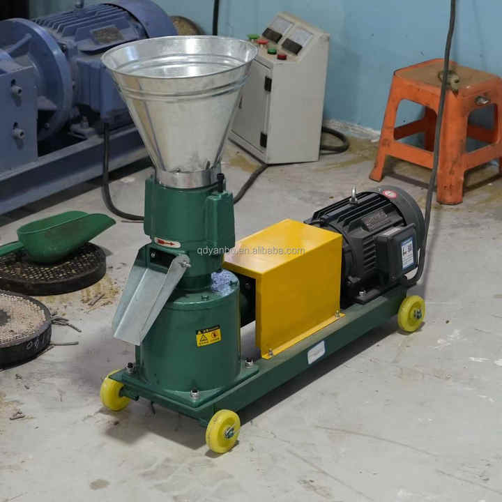 High Quality Pelletizer Feed Processing Machine Spare Parts