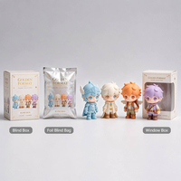 Fábrica de Figuras de Plástico Personalizadas, Suministro de Figuras de Acción de PVC para Niños, Figura Coleccionable con Diseño Personalizado