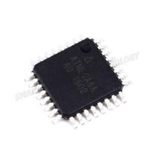 ยี่ห้อใหม่ ATMEGA8A-AU TQFP-32 AVR ไมโครคอนโทรลเลอร์ไอซี 8 บิต - Product Image 2