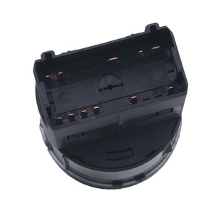 Interruptor de Faros Volkswagen 34D941531F para Santana, Material ABS, Control de Iluminación del Automóvil - Product Image 4