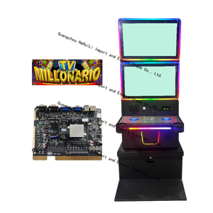 Carte PCB tactile simple ou double écran pour écran tactile HET TV <span class=keywords><strong>Millonario</strong></span>, compatible espagnol, pour salle de jeu, pour une expérience de jeu optimale sur tout écran - Product Image 2