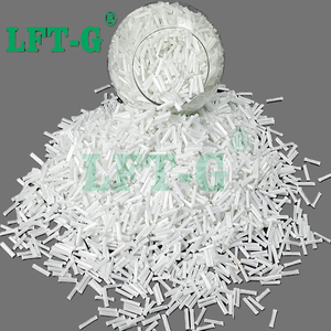 LFT-G high fatigue long glass fiber reinforced nylon <strong>gf30</strong> <strong>pa12</strong> lgf30 prices composite for inject auto part - Product Image 2