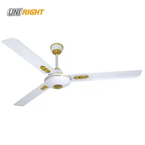 220V quality assurance Qasa 56 inch ceiling fan with customized color and motor type