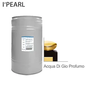 I'PEARL Acqua di Gio manly fragrance oil scent Excellent raw material and long lasting flavour and fragrance