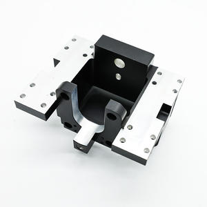 Servicio de Mecanizado CNC de Alta Precisión para Piezas de Motocicleta de Aleación de Aluminio, Incluye Técnicas de Torneado y Fresado - Product Image 1