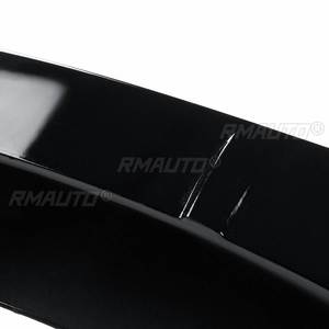 Alerón Trasero Negro Brillante para la Tapa del Maletero, Compatible con Infiniti Q50 2014-2021, Todos los Modelos - Product Image 6