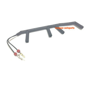 ชุดสายไฟหัวเทียน Dragon Leap Glow Plug 4 ตำแหน่ง 028971766 สำหรับรถยนต์ Volkswagen Golf Jetta Passat 1.9L ด้านคนขับ - Product Image 1