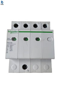 Protector Contra Sobretensiones PRD 3P+N 80R, Interruptor de Circuito, Control Industrial, Programación PLC, Dispositivo de Bajo Voltaje, Sobretensión, Energía CA 110-240V - Product Image 1
