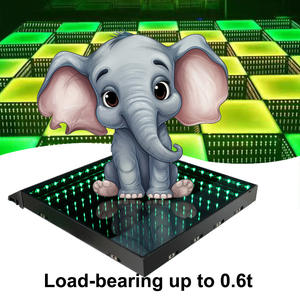 Modular Infinity Mirror <b>Light</b> Panel Bluetooth Remote/APP Control-IP55 <b>Waterproof</b> Customizable Atmosphere <b>Light</b> for Entertainment - Product Image 4