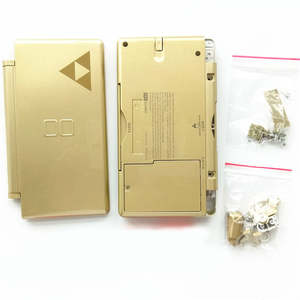 Комплект для замены корпуса (полный набор) + набор отверток для Nintendo DS Lite/NDSL - Product Image 3