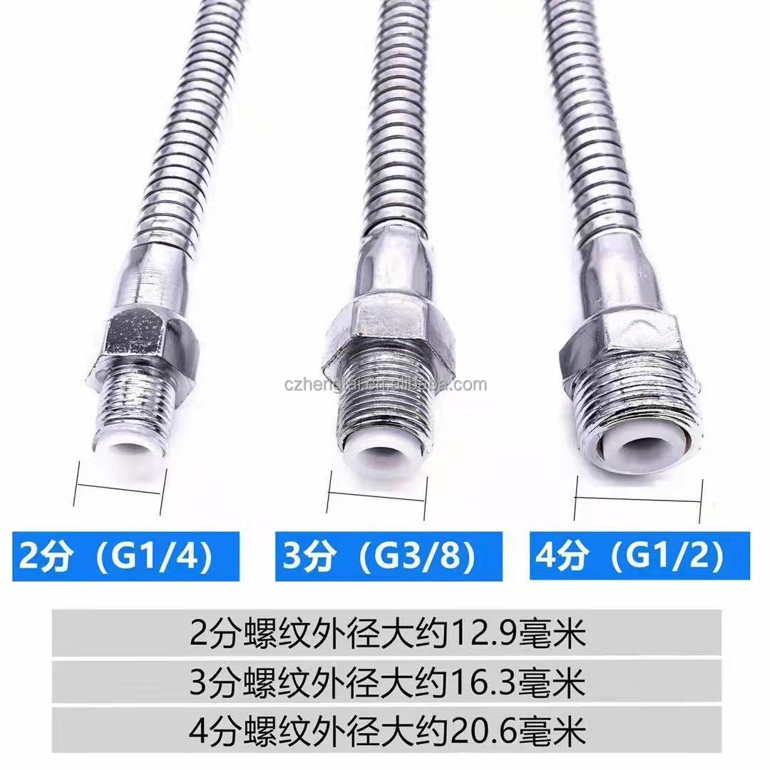 Custom Length Stainless Steel Cooling Tubes for Machine Tools Products