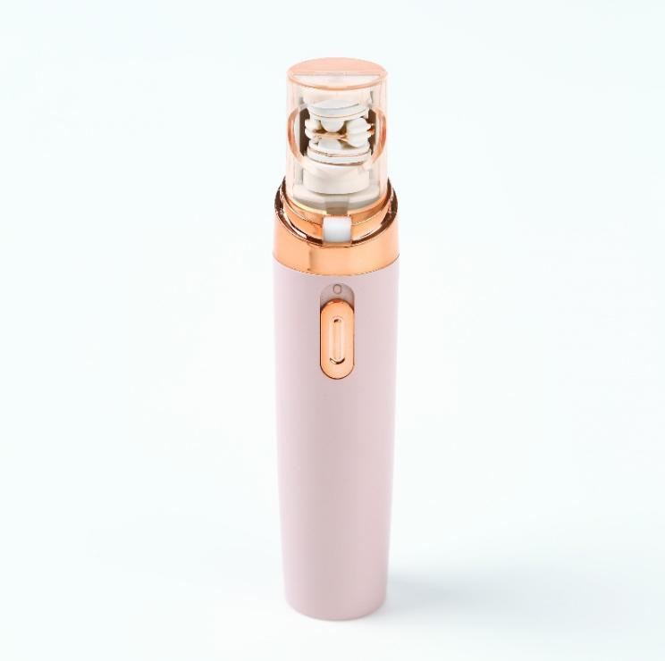 Rose/batterie rechargeable