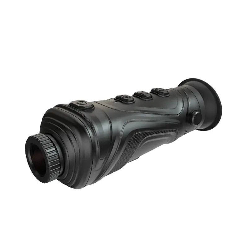 Lsj Professionele Draagbare Outdoor Spotting Scope High-Definition Thermische Beeldvorming Voor De Jacht