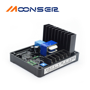 Moonseiz บอร์ดควบคุมแรงดันไฟฟ้า GB-160B สามเฟส AVR สำหรับเครื่องกำเนิดไฟฟ้า sVC - Product Image 2