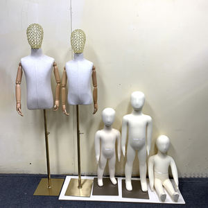 Groothandel Baby Kleding Winkel Wit Staande Kid <span class=keywords><strong>Mannequin</strong></span> Zittende <span class=keywords><strong>Mannequin</strong></span> Full Body Kids Plastic Kind <span class=keywords><strong>Mannequin</strong></span> Voor Kleding - Product Image 2