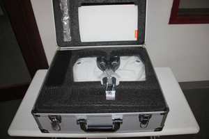 Insan için taşınabilir oftalmoloji ürünleri otomatik boğa göz <span class=keywords><strong>Phoropter</strong></span> - Product Image 2