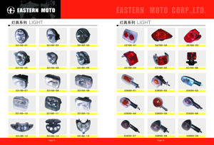 Phare de pièces de <span class=keywords><strong>moto</strong></span> Horse-150 pour pièce de <span class=keywords><strong>moto</strong></span> <span class=keywords><strong>HONDA</strong></span> - Product Image 2