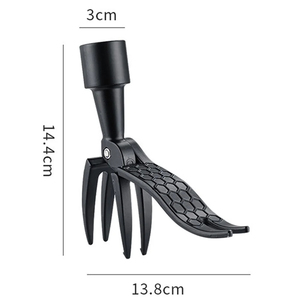 Wholesale Manual Contemporary Shovel Grass Pulling Rooting Machine Non-Bending Standing Indoor Garden <b>Weeding</b> <b>Tool</b> for Flower - Product Image 6