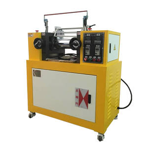 Máquina Calandradora de Láminas de Caucho de Alta Precisión, Equipo Automático para Calandrado de Láminas de Caucho, Máquina de Moldeo de Caucho de Alta Presión - Product Image 2