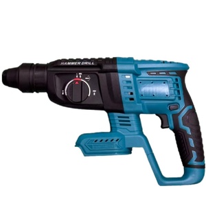 Mayoristas de Mercado, el <span class=keywords><strong>Taladro</strong></span> <span class=keywords><strong>Percutor</strong></span> Inalámbrico Rotatorio Sin Escobillas Más Barato, Precios de Fábrica OEM al por Mayor - Product Image 2