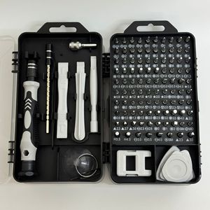Cross-Border Bestseller 115-in-1 Magnetic Precision Screwdriver Kit Telecom Repair Tools For Watch Computer Phone Disassembly - Product Image 6