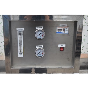 Macchinari per la depurazione delle acque industriali <span class=keywords><strong>500</strong></span> LPH RO filtro acqua 220V recipiente a pressione per impianto di trattamento delle acque - Product Image 4