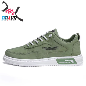Zapatillas de Running para Hombre 2025, Diseño Moderno, Color Sólido, Transpirables, Ligeras, Antideslizantes, con Forro de Malla, para Otoño - Product Image 5