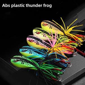 ใหม่ล่าสุดเหยื่อล่อแบบแข็งพร้อมเลื่อมพลาสติก ABS แบบข้ามพรมแดนสำหรับปลาคาร์พคอนปลาเทราท์สายพันธุ์ - Product Image 3