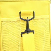 Sac isotherme de pique-nique personnalisé imprimé sur mesure, en polyester Oxford, pour les voyages et les trajets quotidiens, imperméable, durable et léger