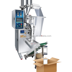 High-Speed Automatic Multi-Function Packaging Machine for Goji Sunflower <b>Seeds</b> Granules Powder 15G 30G 50G Measuring Cup - Product Image 2