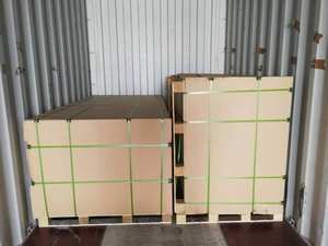 <span class=keywords><strong>Marc</strong></span> 1250*2500mm 3/4 610*2500mm 18mm 20mm 21mm pp coffrage à béton en plastique pour les formes de mur de construction - Product Image 4