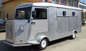 Camión de Comida Corto <span class=keywords><strong>Citroen</strong></span>, Camión de Comida para Crepas, Cocina Móvil Usada, Equipos para Camiones de Comida en Venta, Europa - Product Image 3