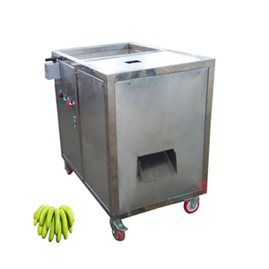 Plantain Peeling Peeler Banana Peeler Machine Automatic Plantain Skin <b>Sheller</b> Removing Machine - Product Image 2