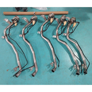 El tubo de llenado del tanque de combustible es adecuado para los automóviles Mercedes Benz serie <span class=keywords><strong>G</strong></span>, actualizándose del modelo antiguo al nuevo - Product Image 1