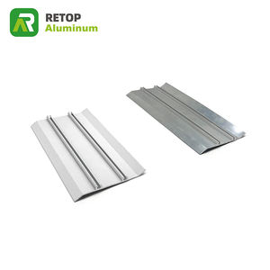 <span class=keywords><strong>Grille</strong></span> de ventilation de cheminée de clôture d'aération fixe en aluminium - Product Image 4