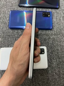 Sam <span class=keywords><strong>A31</strong></span> Telefono Sbloccato di Fabbrica, Display Super AMOLED da 6.4", Fotocamera Quadrupla da 48MP, Batteria a Lunga Durata da 5000mAh, Impronta Digitale Integrata, Globale - Product Image 3