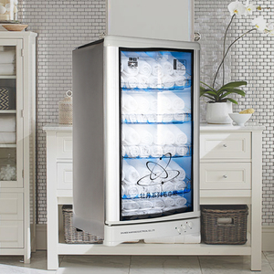 KT-RTD-88A Beauty salon, Spa disinfection towel hot cabinet heating disinfection towel cabinet sterilization