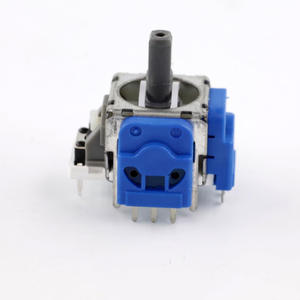 Blauer Game-<span class=keywords><strong>Controller</strong></span> Hall-Effekt 3D-<span class=keywords><strong>Analog</strong></span>-Joystick für <span class=keywords><strong>PS4</strong></span> PS5 für XBOX One Switch Pro Gamepad Hall-Sensor-Stick Sensor-Rocker - Product Image 4