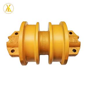 D50 гусеничный ролик/нижний ролик для тяжелых деталей ходовой части экскаватора 24100N3856F3 - Product Image 3