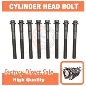 工場直販 OE 9091002077 81013700 トヨタ 2VZFE 2507用 シリンダーヘッドボルト - Product Image 2