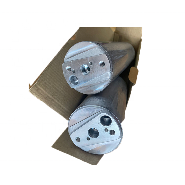 Universal Air Conditioning Ac Receiver Dryer Receiver Drier Height 200mm 160 mm for Toyota