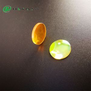 เลนส์โฟกัสเลเซอร์ FELIX ขนาด 18 มม./20 มม./25 มม. สำหรับ DVD ZnSe Co2 Laser ของสหรัฐอเมริกา ที่ความยาวคลื่น 10.6 ไมครอน - Product Image 4