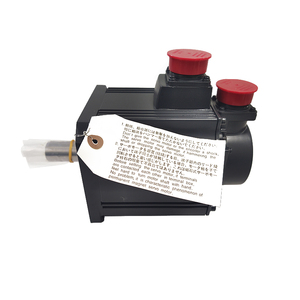 Motor Servo AC Original Mitsubishi HC153S-SZ - Product Image 5