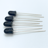 Diodes électroluminescentes infrarouges 850 nm, fournisseur, fabrication sur mesure, fabricant OEM, diode LED infrarouge pour télécommande intelligente IR