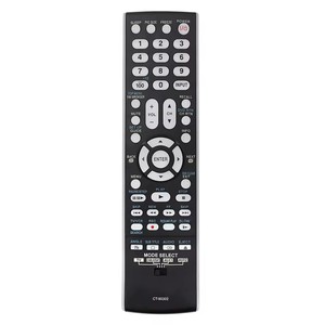 New <b>Remote</b> <b>Control</b> for Toshiba <b>TV</b> CT-90302 CT90302 AUX1/2 40XV645U 46XV645U 26AV52R 40XV640 32RV530U 37AV502U 37RV525RZ 40RV525R - Product Image 2