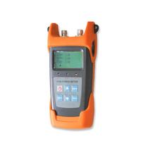Medidor de Potencia Óptica de Fibra PON Portátil de Alta Precisión JW3213, Probador OPM