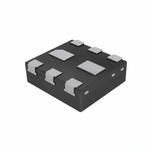 Transistors BCM857QASZ 6-XFDFN à plaquettes exposées, composants électroniques originaux - Product Image 1