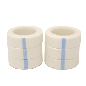 <b>Individually</b> Packed Non Woven Eyelash Extension Tape Sheet Eye Use Makeup Tape for <b>Lash</b> Salon Application - Product Image 5