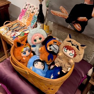 Serie de Pijamas Shippuden Q, Caja Misteriosa de Vinilo de Naruto Uchiji, Nuevo y Original de TOPTOY Naruto - Product Image 5